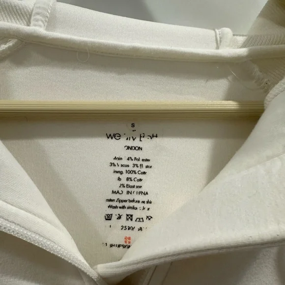 Sweaty Betty Zip-Up Hoodie - Picture 3 of 6